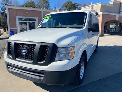 Used 2014 Nissan NV1500 Standard Roof Upfitted Cargo Van for sale #A3P-06272 - photo 1