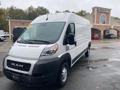 Used 2022 Ram ProMaster 2500 High Roof Empty Cargo Van for sale #A3P-10647 - photo 1