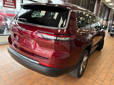 Used 2021 Jeep Grand Cherokee L Limited for sale #A3P-10961 - photo 2