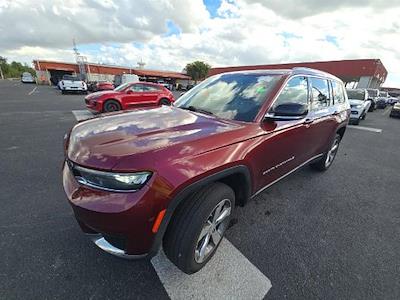 Used 2021 Jeep Grand Cherokee L Limited for sale #A3P-10961 - photo 2