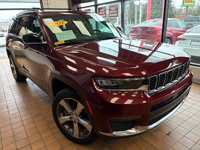 Used 2021 Jeep Grand Cherokee L Limited for sale #A3P-10961 - photo 1