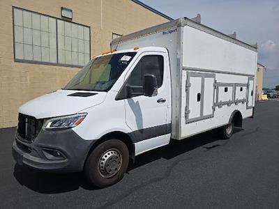 Used 2019 Mercedes-Benz Sprinter 3500XD Service Utility Van for sale #A3F-11473 - photo 1