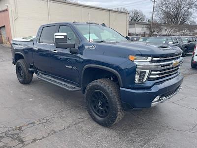 Used 2023 Chevrolet Silverado 3500 - photo 1
