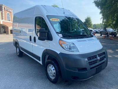 Used 2018 Ram ProMaster 2500 High Roof Empty Cargo Van for sale #A3P-12526 - photo 1