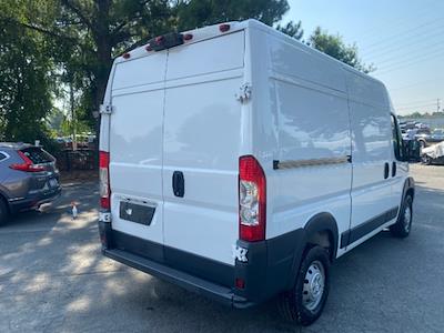 Used 2018 Ram ProMaster 2500 High Roof Empty Cargo Van for sale #A3P-12526 - photo 2
