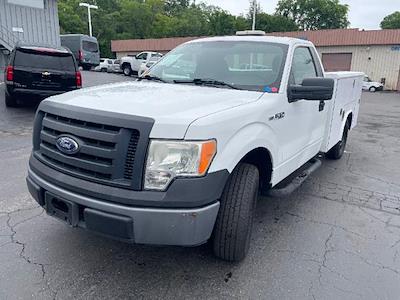 Used 2010 Ford F-150 Regular Cab Service Truck for sale #A3P-15554 - photo 1