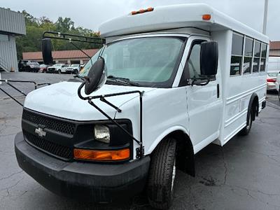 Used 2008 Chevrolet Express 3500 Shuttle Bus for sale #A3P-15959 - photo 1