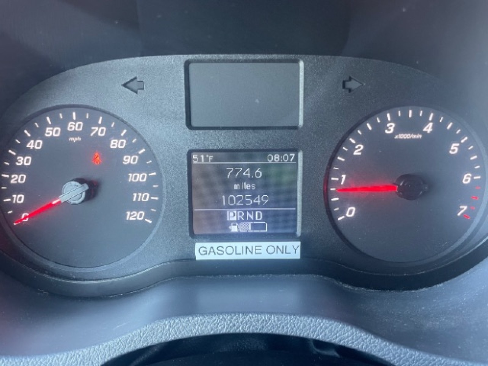 Used 2020 Freightliner Sprinter 2500 - photo 8