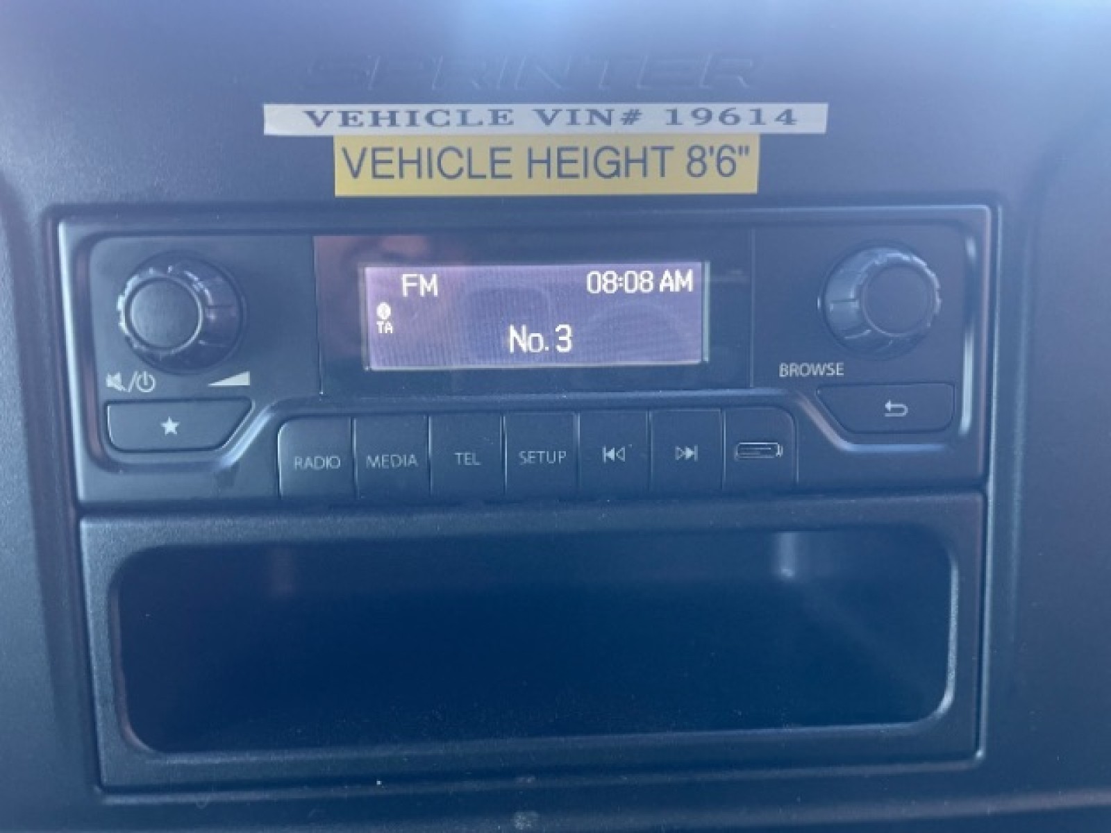 Used 2020 Freightliner Sprinter 2500 - photo 9