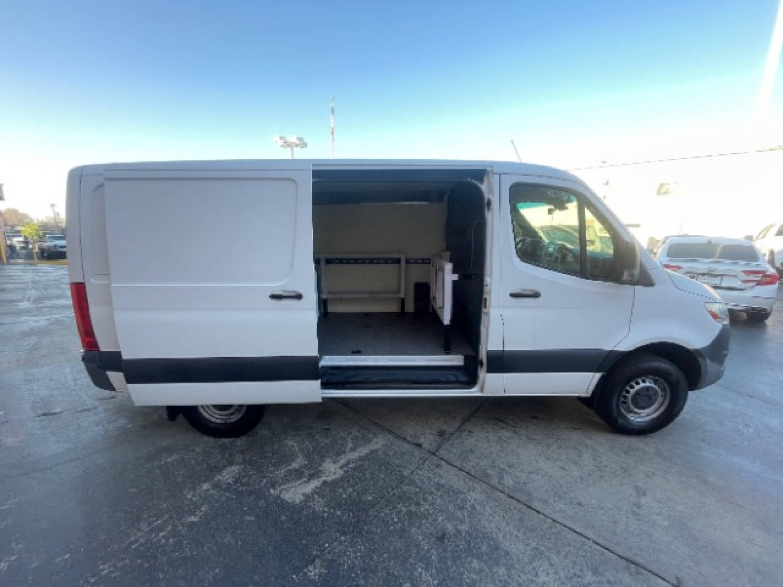 Used 2020 Freightliner Sprinter 2500 - photo 16