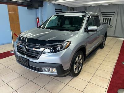 Used 2019 Honda Ridgeline RTL-E Crew Cab AWD Pickup for sale #A3P-20501 - photo 1