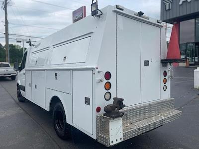 Used 2017 Mercedes-Benz Sprinter 3500 Service Utility Van for sale #A3P-20834 - photo 2