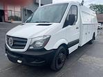 Used 2017 Mercedes-Benz Sprinter 3500 Service Utility Van for sale #A3P-20834 - photo 1