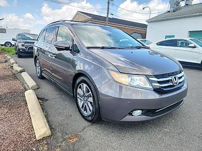 Used 2016 Honda Odyssey Touring Minivan for sale #A3FP-22848 - photo 1