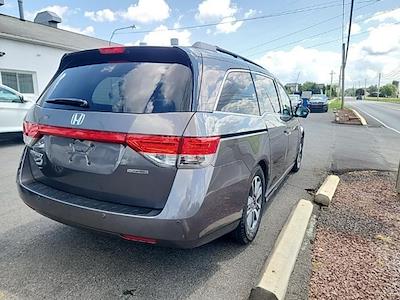 Used 2016 Honda Odyssey Touring Minivan for sale #A3FP-22848 - photo 2