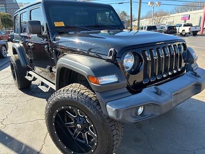 Used 2020 Jeep Wrangler - photo 1