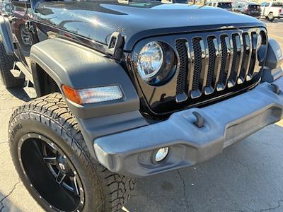 Used 2020 Jeep Wrangler - photo 1