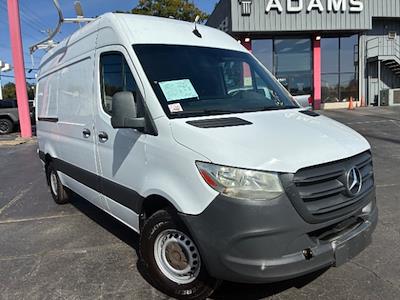 Used 2019 Mercedes-Benz Sprinter Standard Roof Upfitted Cargo Van for sale #A3P-27287 - photo 1