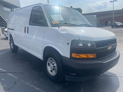 Used 2019 Chevrolet Express 3500 Upfitted Cargo Van for sale #A3P-27436 - photo 1