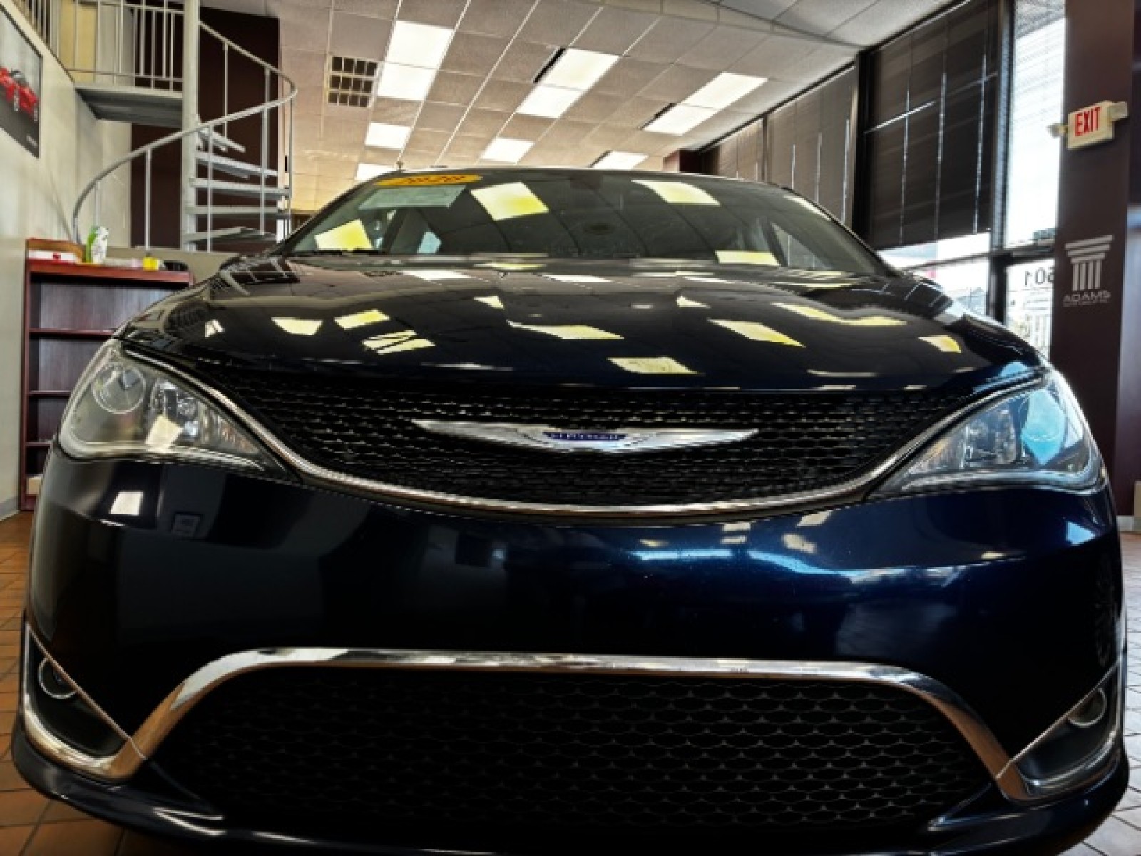 Used 2020 Chrysler Pacifica - photo 9