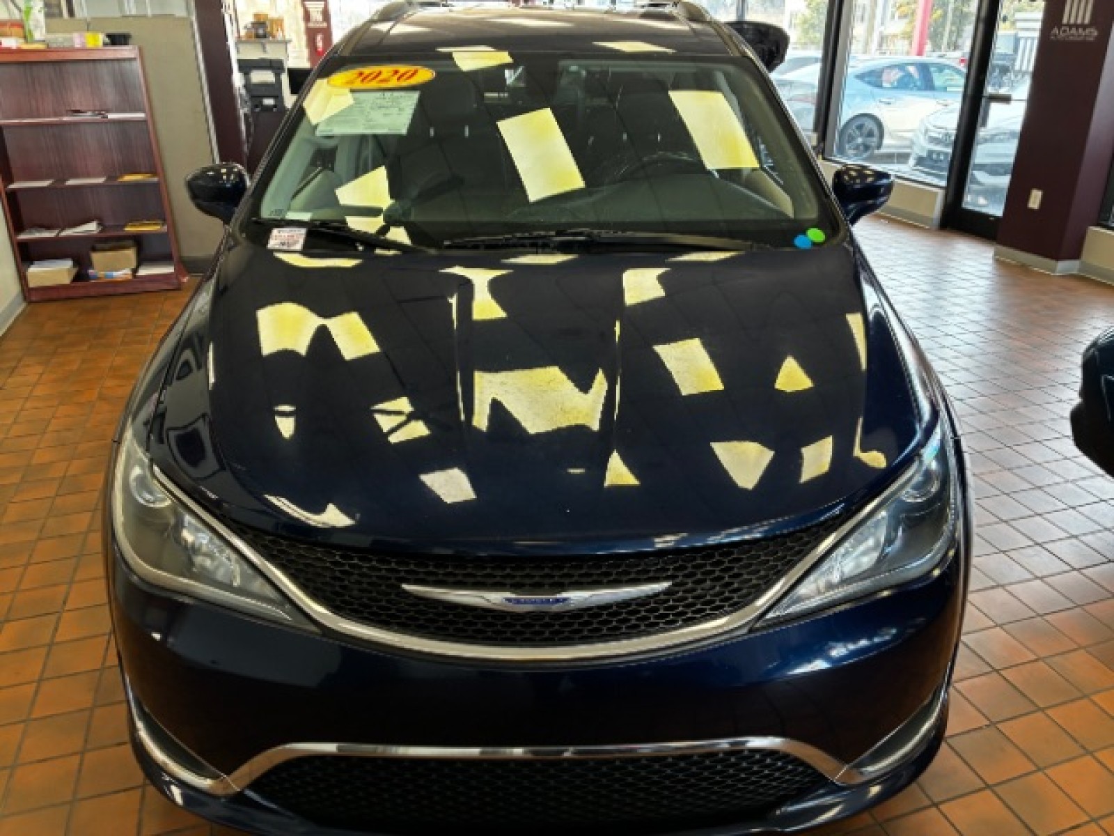 Used 2020 Chrysler Pacifica - photo 11