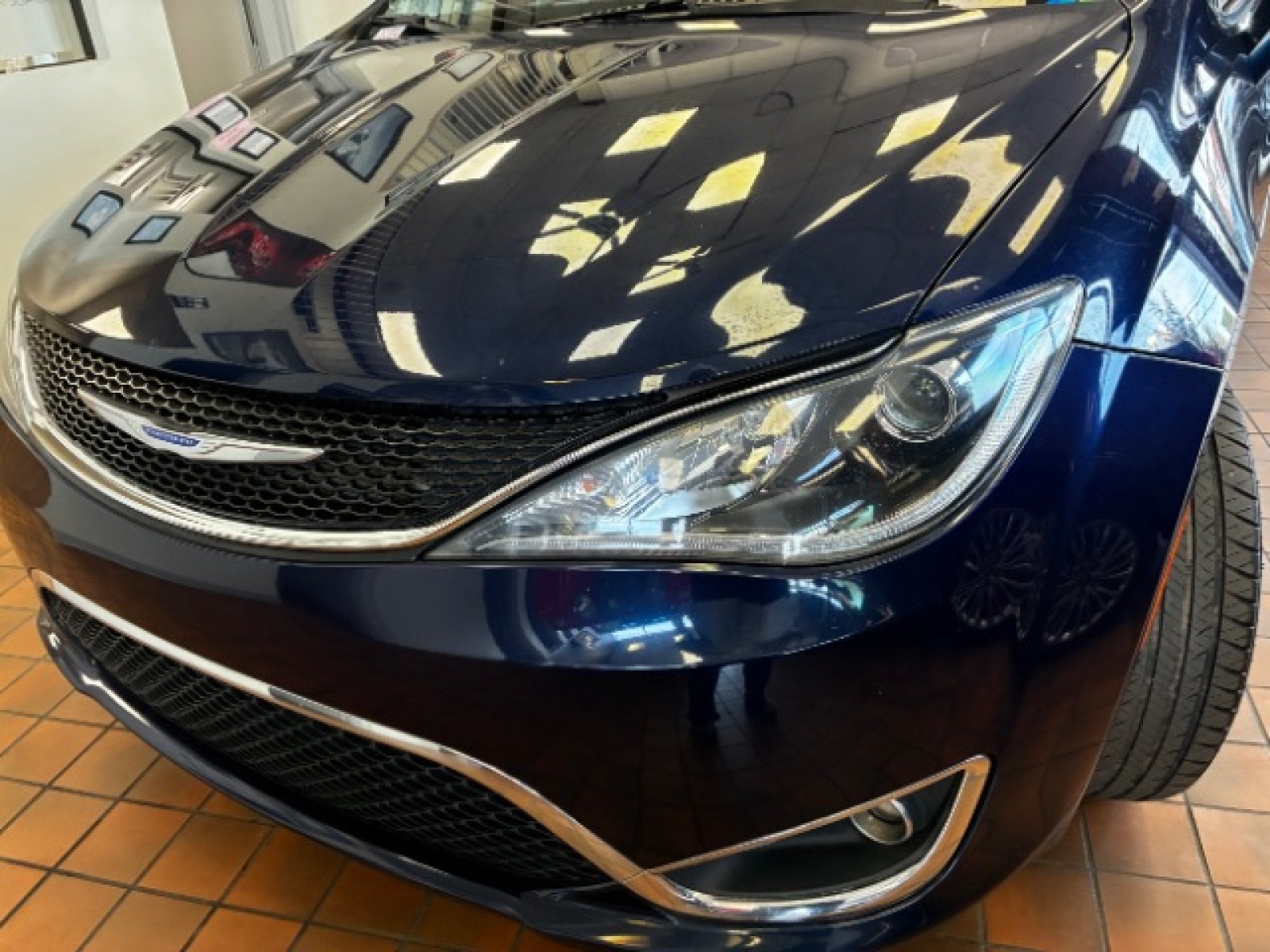 Used 2020 Chrysler Pacifica - photo 12