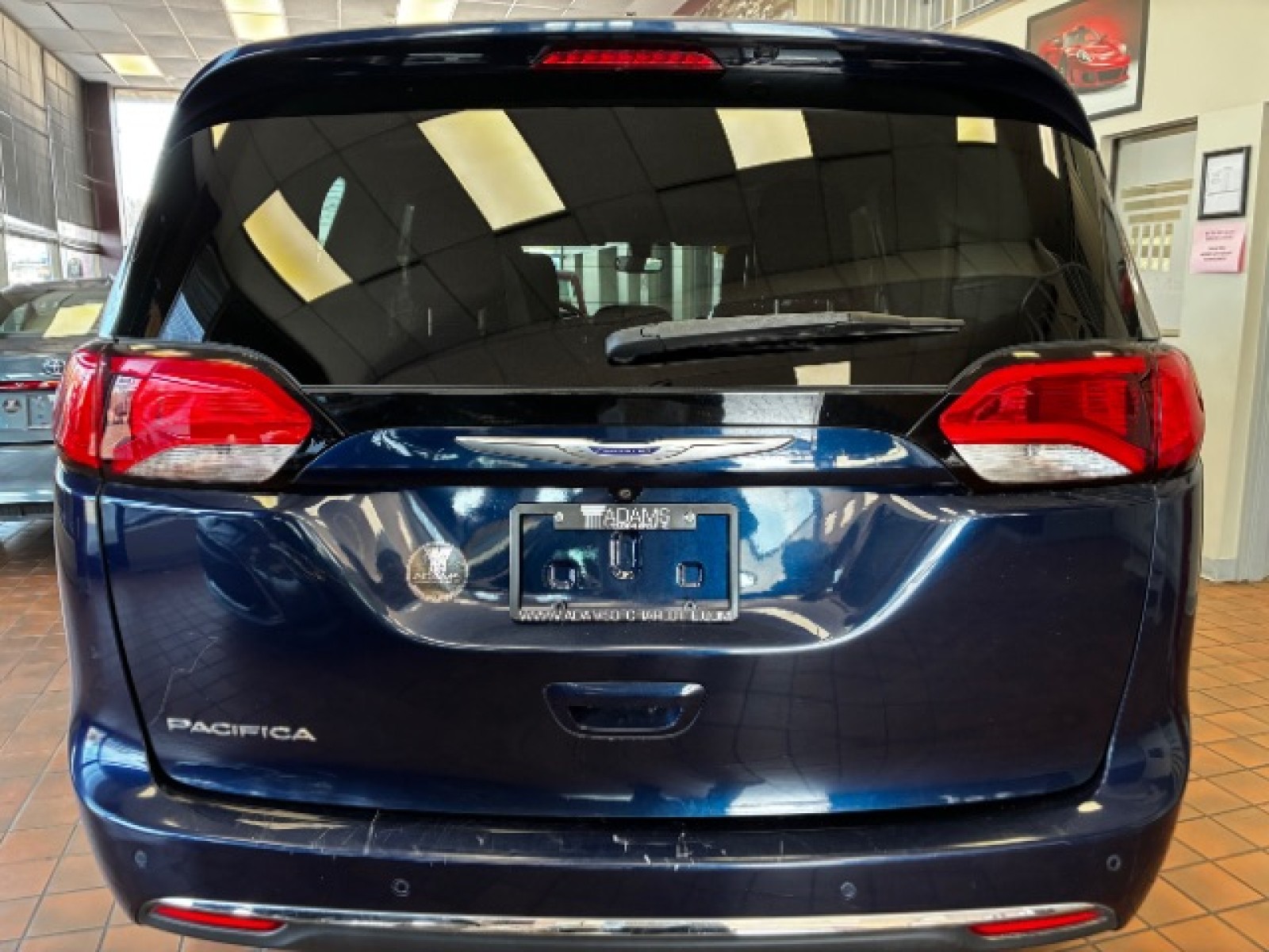 Used 2020 Chrysler Pacifica - photo 5