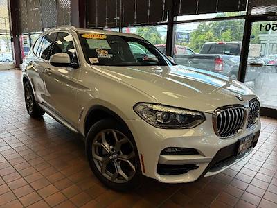 Used 2020 BMW X3 xDrive30i AWD SUV for sale #A3P-34446 - photo 1