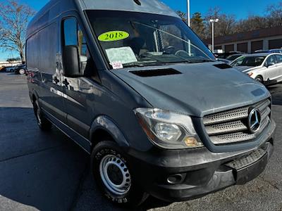 Used 2018 Mercedes-Benz Sprinter 2500 - photo 1