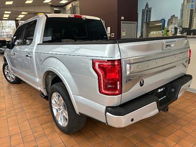 Used 2015 Ford F-150 XLT SuperCrew Cab for sale #A3P-37504 - photo 2