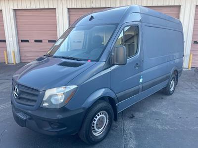 Used 2018 Mercedes-Benz Sprinter 2500 RWD Upfitted Cargo Van for sale #A3P-43228 - photo 1