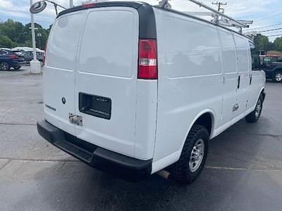 Used 2017 Chevrolet Express 3500 Upfitted Cargo Van for sale #A3P-45703 - photo 2