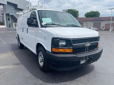 Used 2017 Chevrolet Express 3500 Upfitted Cargo Van for sale #A3P-45703 - photo 1