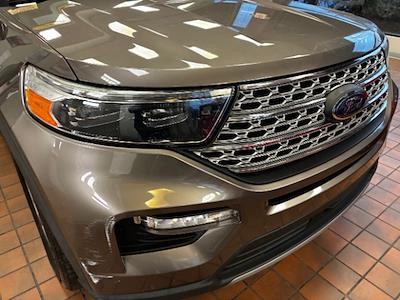 Used 2021 Ford Explorer - photo 1