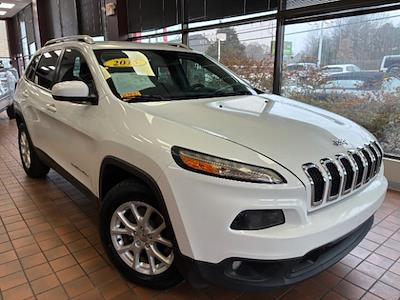 Used 2015 Jeep Cherokee - photo 1