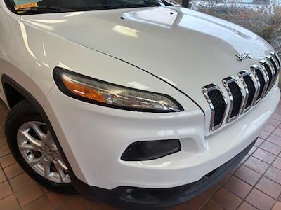 Used 2015 Jeep Cherokee - photo 1
