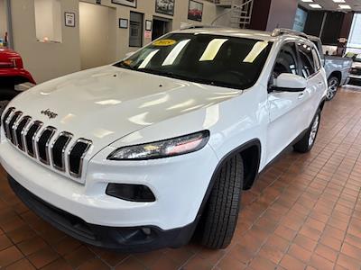 Used 2015 Jeep Cherokee - photo 1