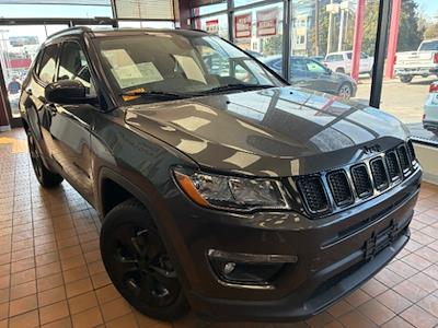 Used 2018 Jeep Compass - photo 1