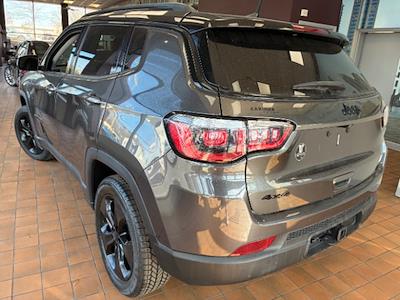 Used 2018 Jeep Compass - photo 1