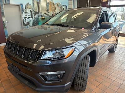 Used 2018 Jeep Compass - photo 1
