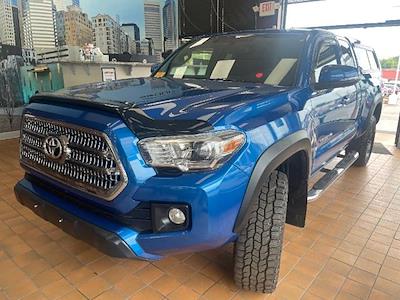 Used 2017 Toyota Tacoma SR5 Extra Cab 4x4 Pickup for sale #A3P-57589 - photo 1