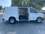 Used 2021 GMC Savana 2500 Upfitted Cargo Van for sale #A3P-62535 - photo 9