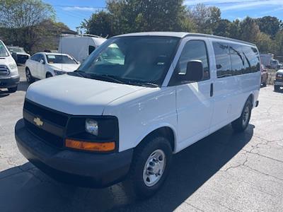 Used 2010 Chevrolet Express 3500 LS Passenger Van for sale #A3P-63620 - photo 1