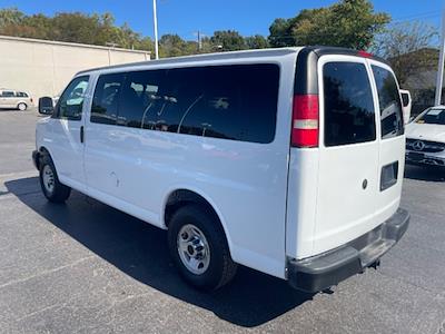 Used 2010 Chevrolet Express 3500 LS Passenger Van for sale #A3P-63620 - photo 2
