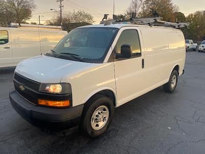 Used 2021 Chevrolet Express 2500 Upfitted Cargo Van for sale #A3P-65914 - photo 1
