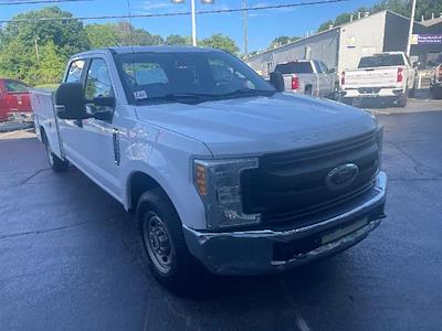 Used 2017 Ford F-250 Crew Cab Service Truck for sale #A3P-67799 - photo 1
