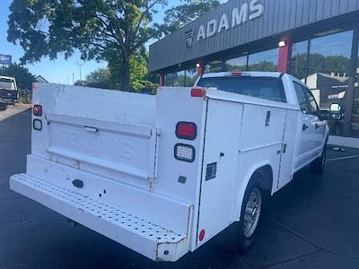 Used 2017 Ford F-250 Crew Cab Service Truck for sale #A3P-67799 - photo 2