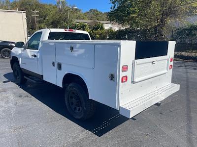 Used 2012 Chevrolet Silverado 2500 Regular Cab Service Truck for sale #A3P-69289 - photo 2