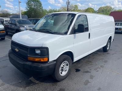 Used 2015 Chevrolet Express 3500 Empty Cargo Van for sale #A3P-73010 - photo 1
