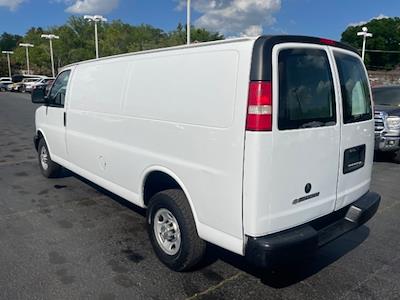 Used 2015 Chevrolet Express 3500 Empty Cargo Van for sale #A3P-73010 - photo 2